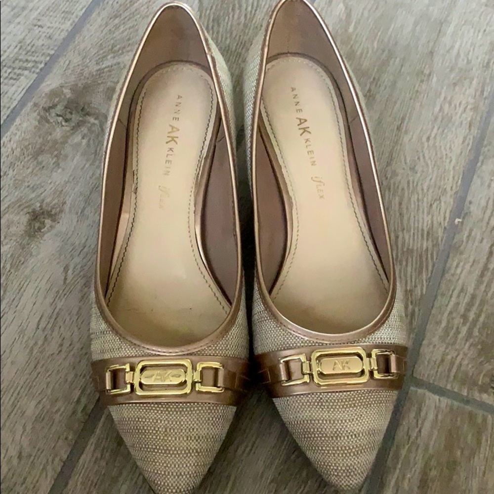 Anne Klein shoes
